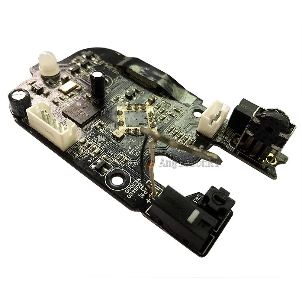Оригинальные запасные части для материнской платы мыши Ra.zer Naga Molten Special Edition |