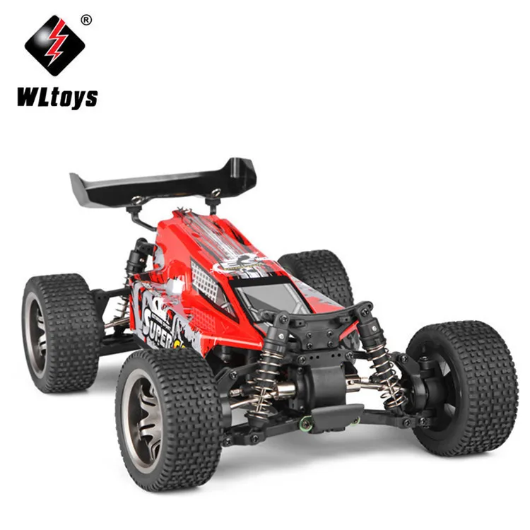 WLtoys 12402 RC электрический грузовик супер-автомобиль 1/12 4WD 2CH радио дистанционное