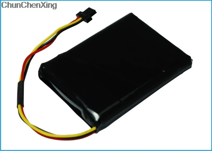 Аккумулятор Cameron Sino на 900 мАч для TomTom XXL 540S Route XL 540M 540T 540TM 550550 M 550T 550TM XXL540