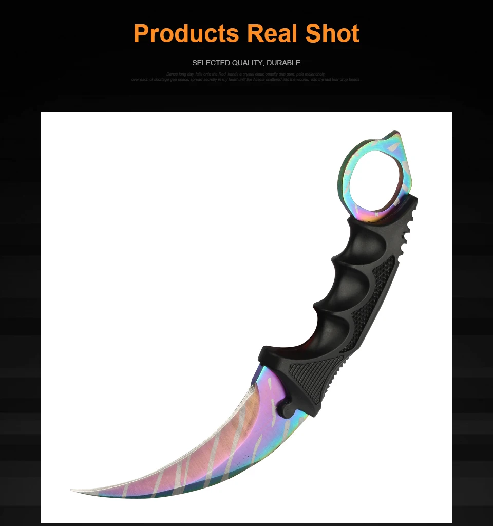 JelBo Karambit нож с оболочкой портативный карманный нож лезвие из нержавеющей стали Складной нож инструменты для охоты