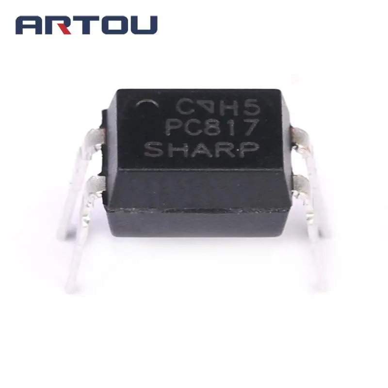20PCS PC817 EL817 817 оптопара в корпусе DIP|optocoupler pc817| |