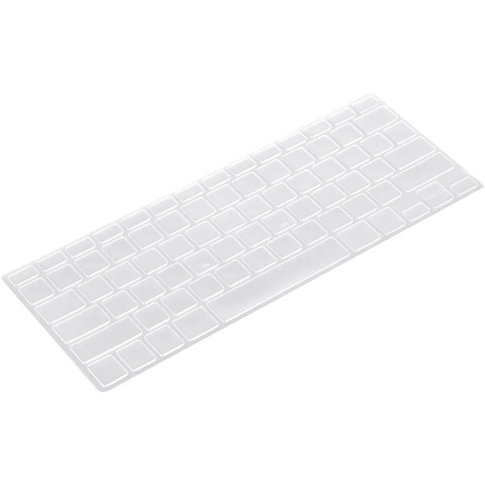 Защитная пленка tpu Клавиатура Обложка мембрана для дома прочный Macbook Pro старые