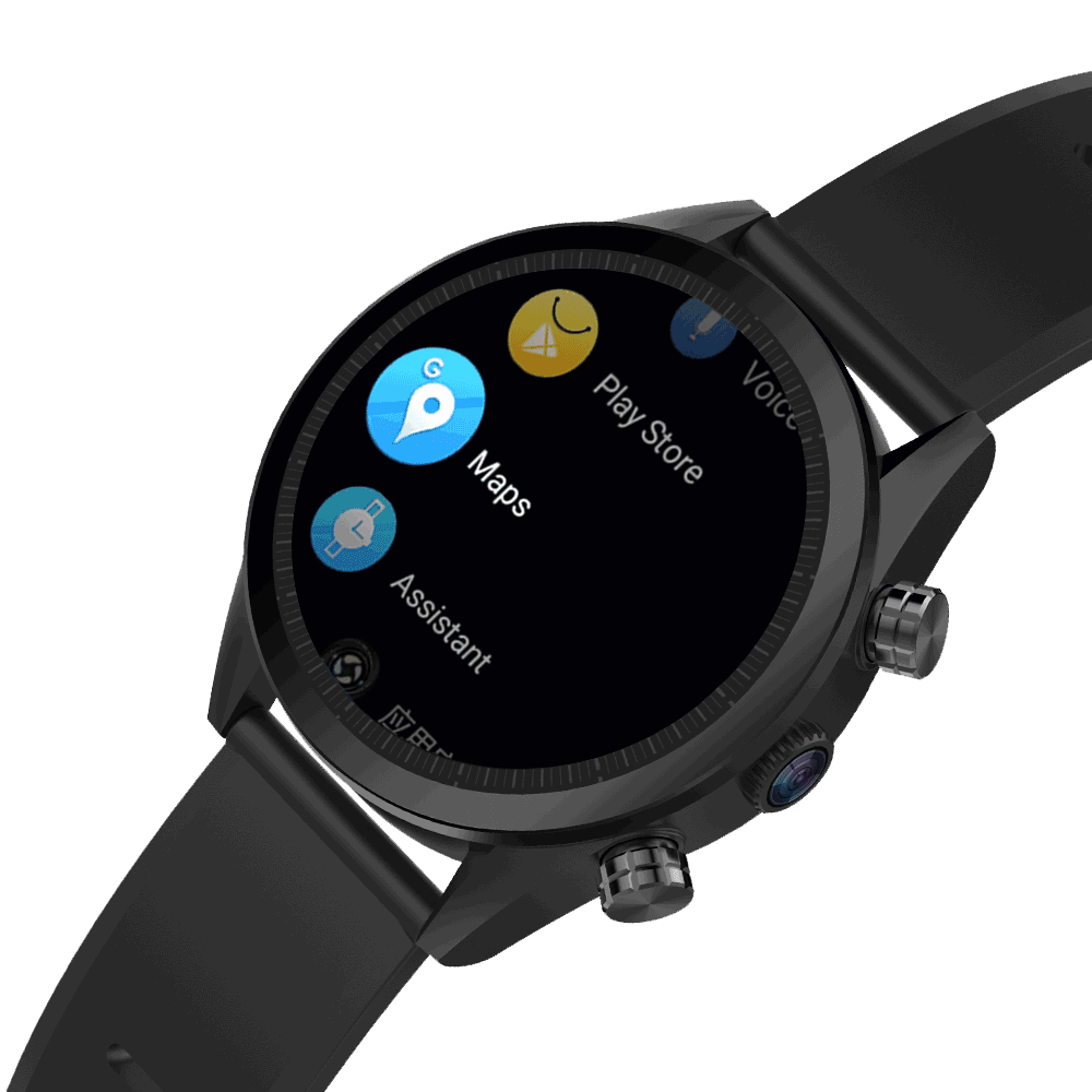 Kospet Hope 4G Смарт-часы телефон Android7.1.1 3 ГБ+ 32 ГБ MT6739 1,3" AMOLED wifi/gps/ГЛОНАСС 8.0MP бизнес-умные часы для мужчин и женщин