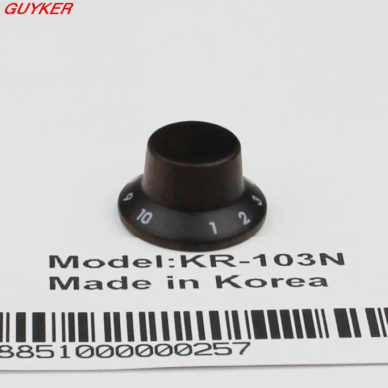 Экзотическая деревянная ручка управления гитарой в стиле ST | Спорт и развлечения