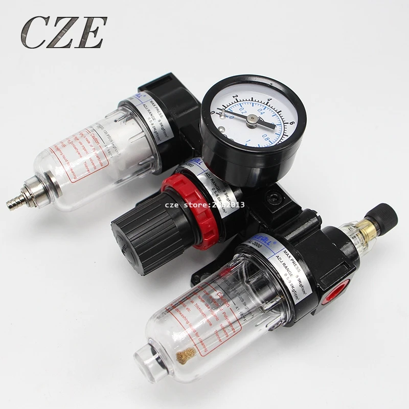 AC2000 Пневматические инструменты 1/4 &quotдюймов воздуха Услуги (air TAC типа) Давление