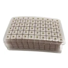 Медицинский шарик ушной раковины магнитные наклейки с магнитными шариками уха прессованные наклеить наклейки 600 2 шт. в упаковке, бесплатная доставка