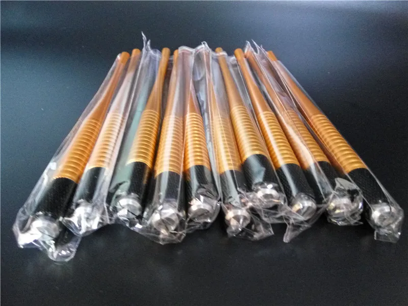 30 шт. ручка для перманентного макияжа бровей 16 5 см | Красота и здоровье