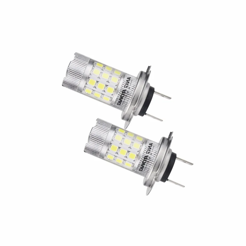 ANGRONG 2x H7 499 30W светодиодные фары основная противотуманная фара белого цвета
