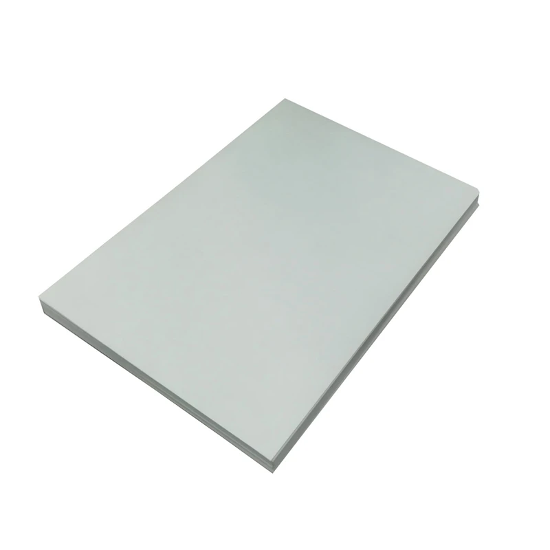 Термотрансферная печать формата А4 Бумага для футболок LTR 8 3x11 дюймов в упаковке