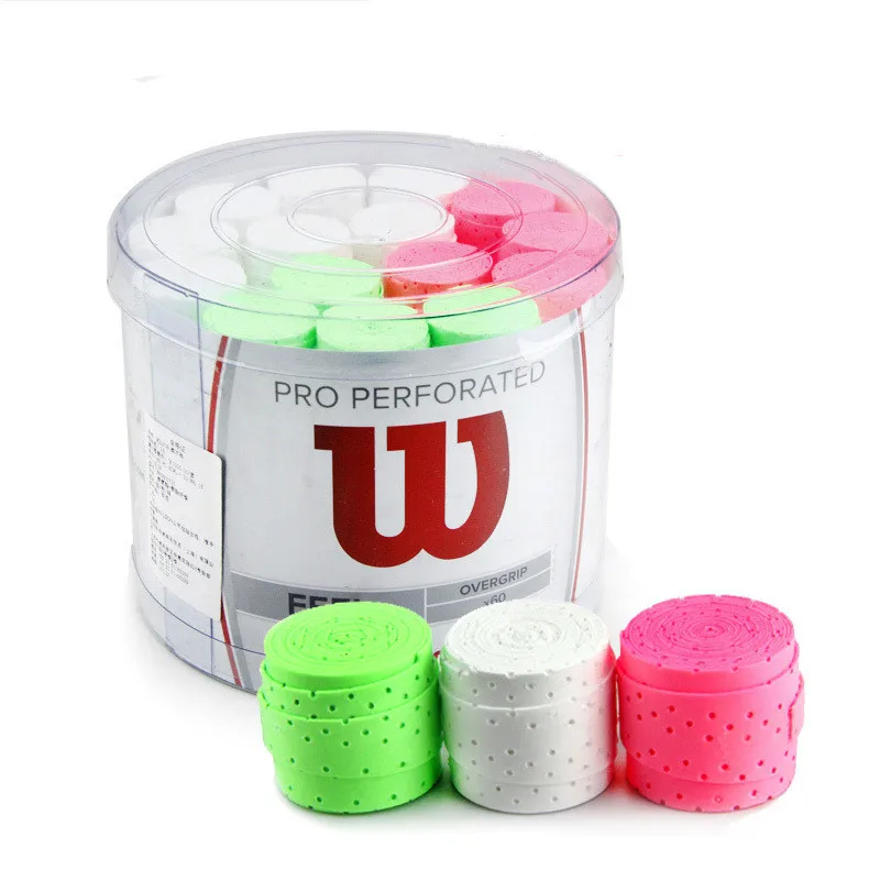 10 шт./лот Теннисная ракетка wilson Overgrip противоскользящие поглощающие мягкие