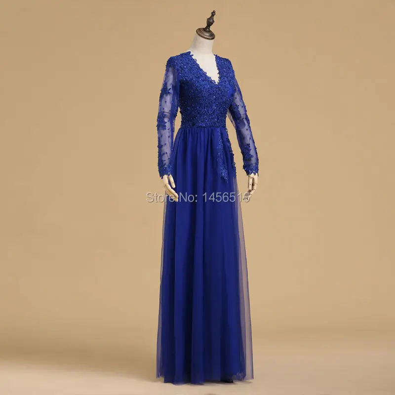 PRD270 реальное фото Королевский синий элегантный трапециевидный Бисер Аппликация