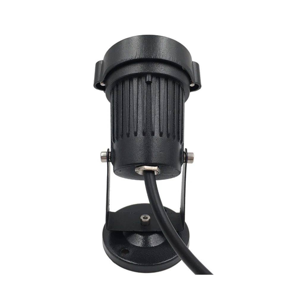 LED Garden Light Lawn Lamp Outdoor Landscape 3W LED Spike Light Waterproof DC 12V AC 220V Path Bulb Warm White Green Spot Lights