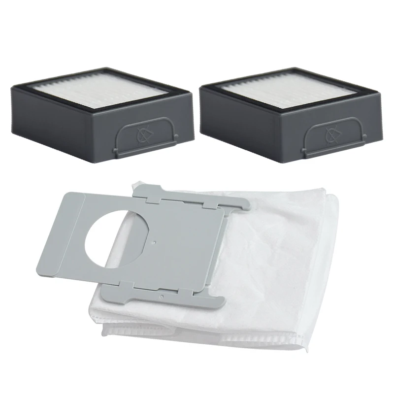 Бытовой фильтр поставки запчасти пылесоса запасные для iRobot Roombai7 i7 + Plus E5 E6 Замена