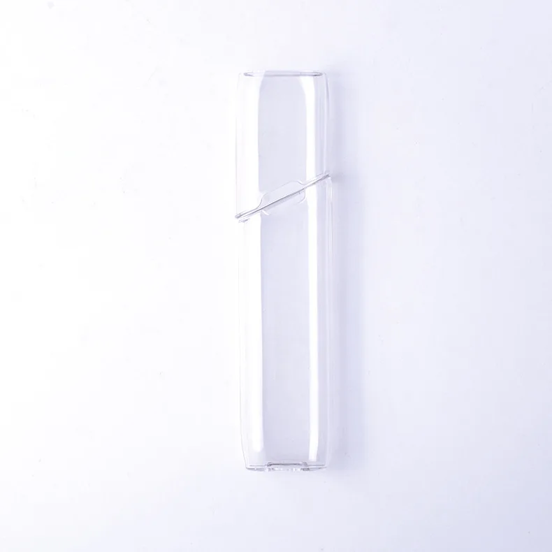 Разноцветный Прозрачный чехол для IQOS 3 0 мульти Multi PC 1 шт.|Сумки CD/DVD-плеера| |