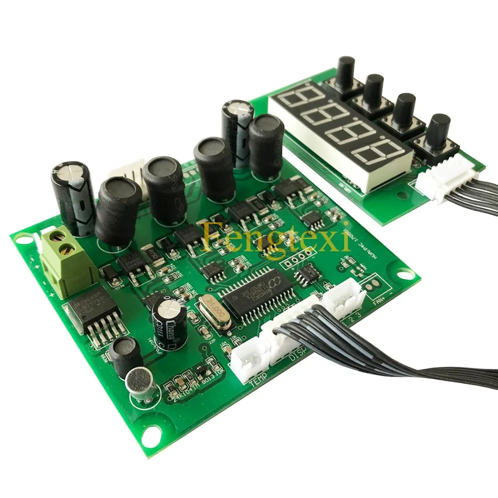 Stage Light LED Par Can Main Board RGBW 4in1 8 Channel For 18x10w 18x3w 54x3w Program 24v Voltage Mainboard|rgbw 4in1|stage lighting ledled par |