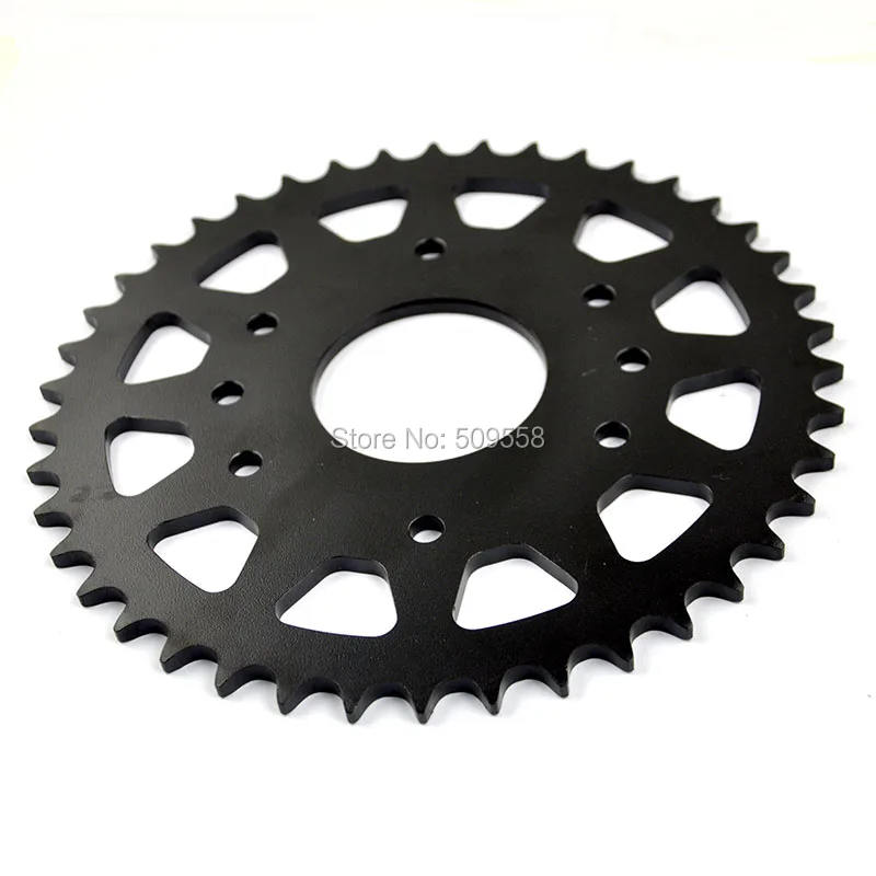 Мотоциклетные задние звездочки 520 42 т 45 для KTM 200 390 125 RC 125 Duke 14-18 390 Duke 13-18 200 Duke 15-18