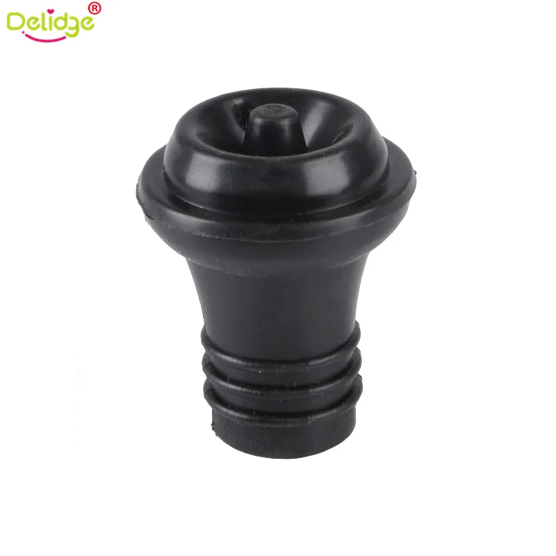 Delidge нержавеющая сталь Пробка для вина Еда Вакуумный упаковщик бар аксессуары