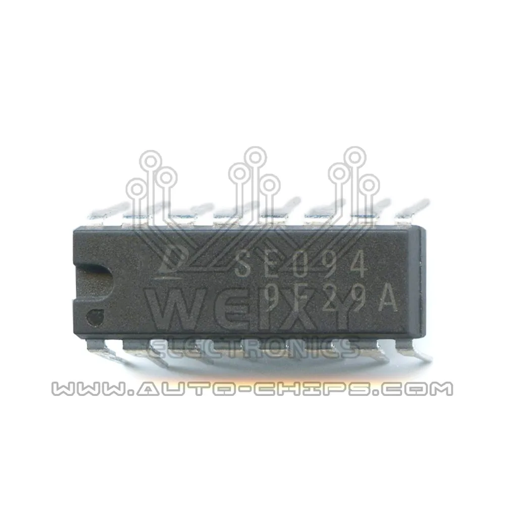 Чип SE094 для японского TYT DS ECU | Автомобили и мотоциклы