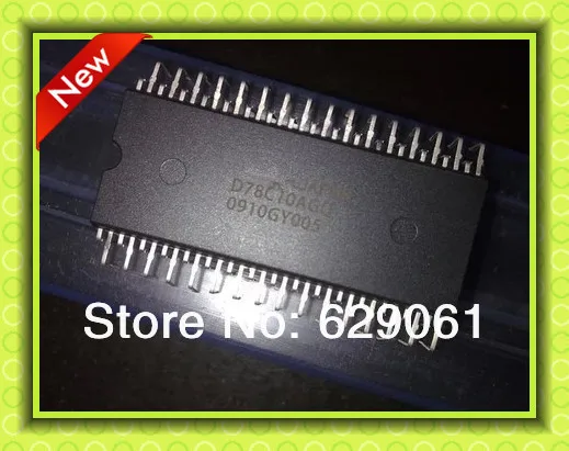 

D78C10AGQ DIP-64