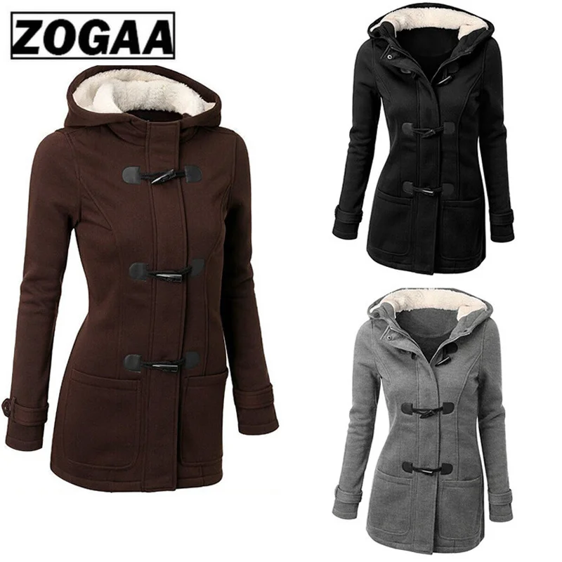 Стильная женская куртка с длинным рукавом карманом на пуговицах и