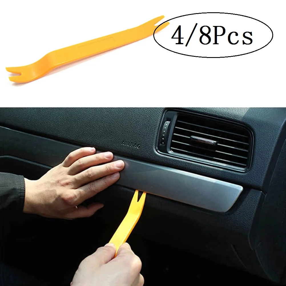 1 комплект пластиковые инструменты для разборки аудио автомобиля набор