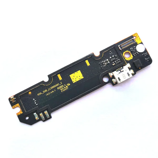 Новая оригинальная замена для Xiaomi Redmi Note 3 Pro/Redmi 3S Micro Dock Соединительная Плата usb зарядный порт гибкий кабель