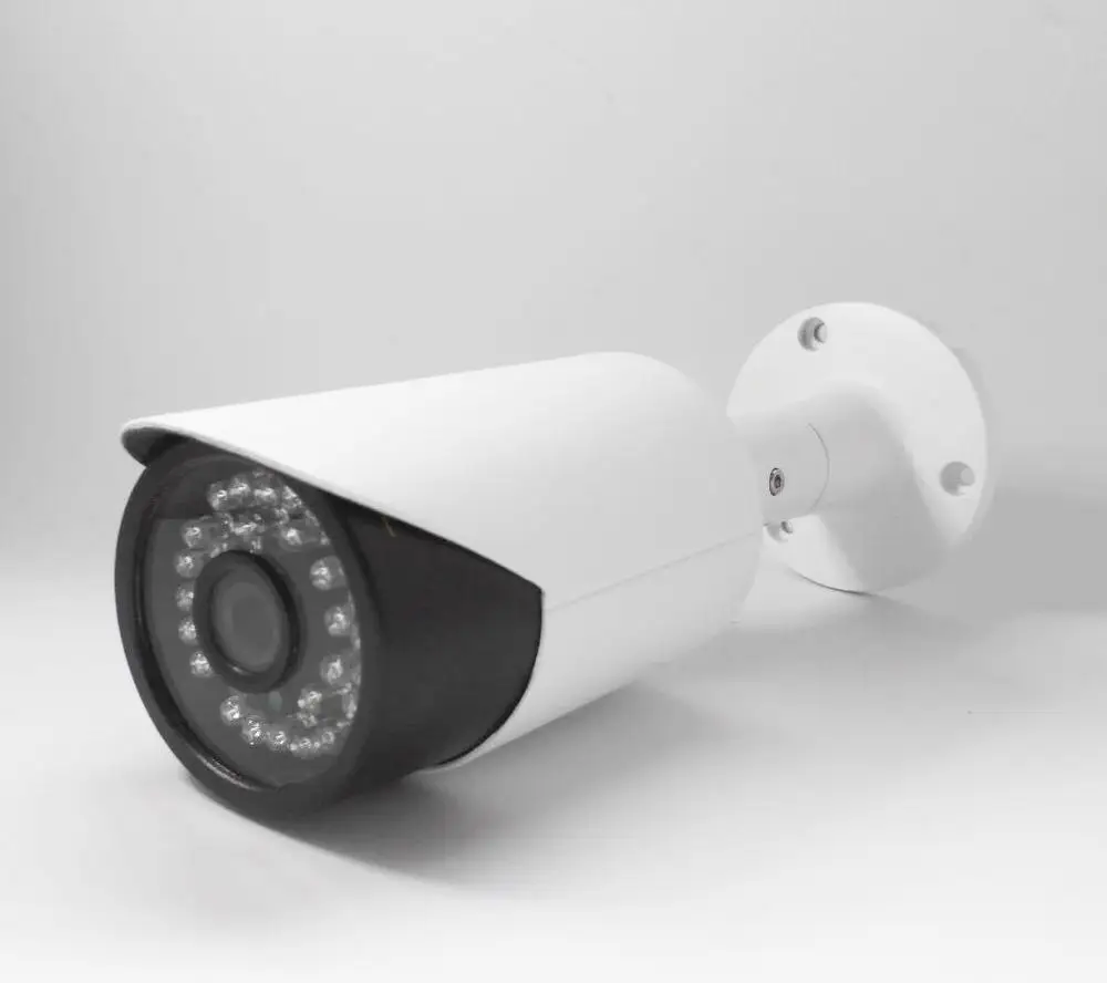 H.265 SONY IMX335 5.0MP IP Camera Onvif P2P Network CCTV Outdoor Night Vision Waterproof Bullet CamHi APP 18IR Infrared POE 30IR |