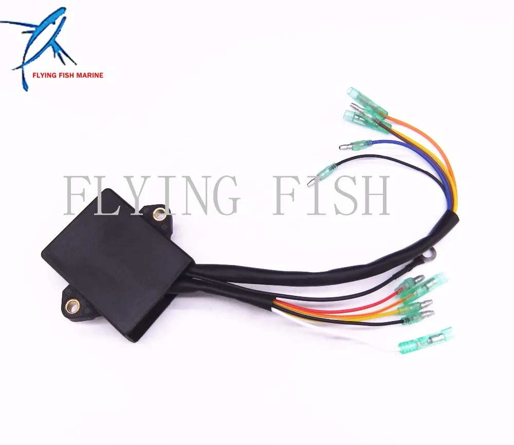 Подвесной Двигатель C.D.I. Лодочный двигатель CDI Unit Assy F15-07000500 для Parsun HDX 4-тактный F9.9