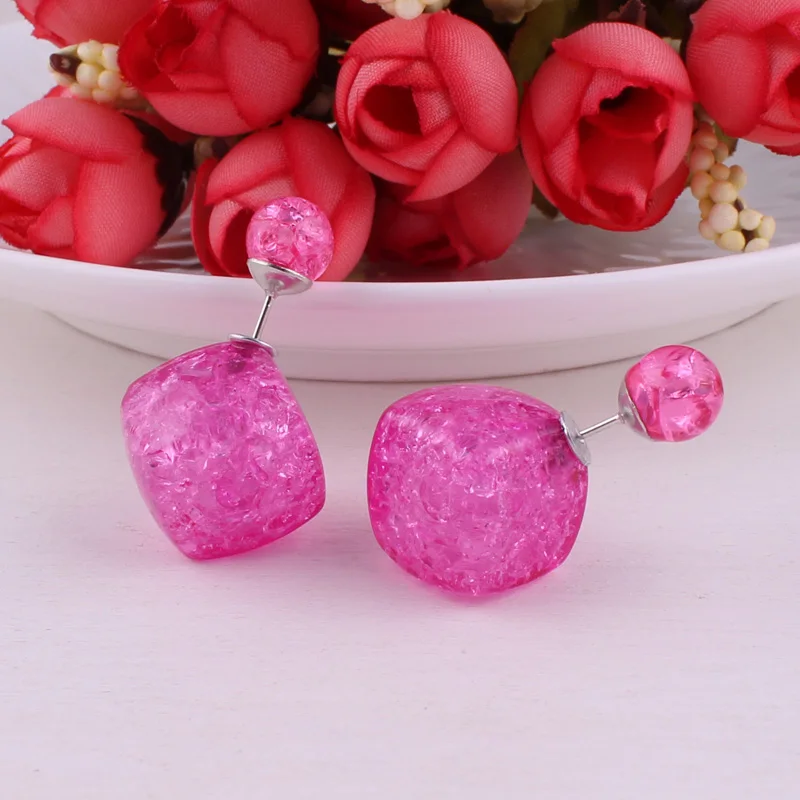 Новое поступление 10 цветов самые дешевые конфетные цвета двойные жемчужные