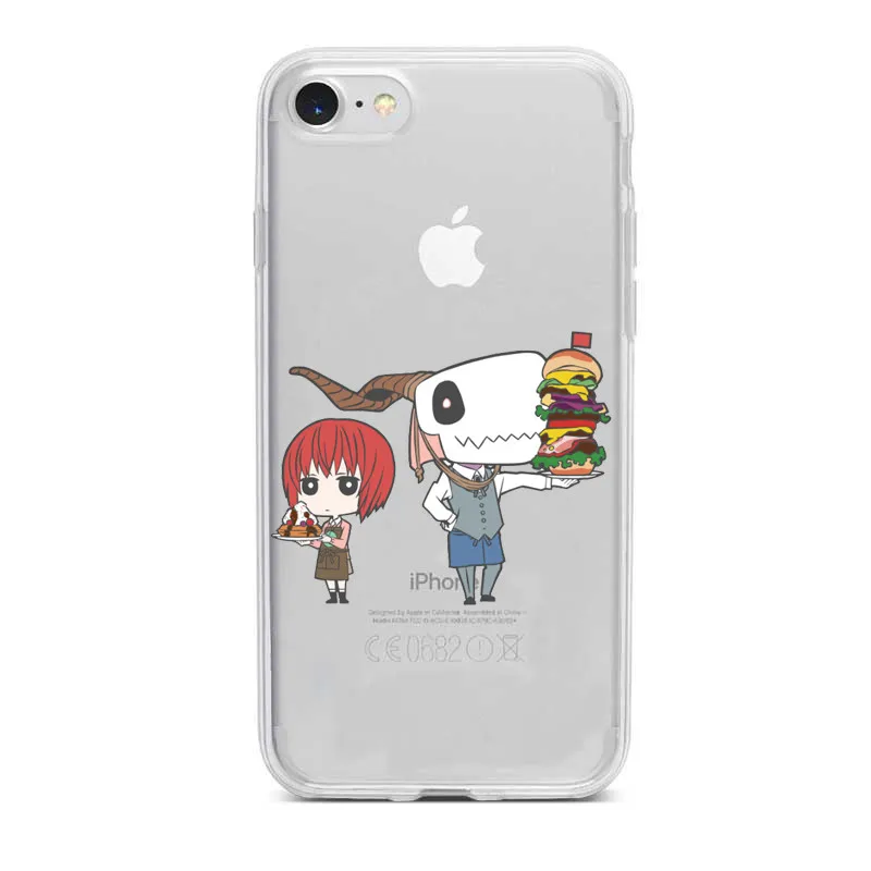 Винтажный Мягкий силиконовый чехол для телефона Magus из ТПУ iphone 11 11Pro ProMax X XR XS Max 8