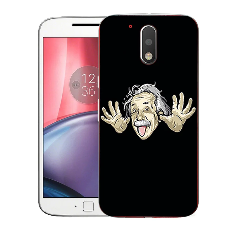 27 Для Motorola Moto G4/G4 Plus чехол s Bridge с принтом чехол для телефона задняя крышка 5,5 дюймов для Motorola G 4 Plus G4 Fundas - Цвет: 27