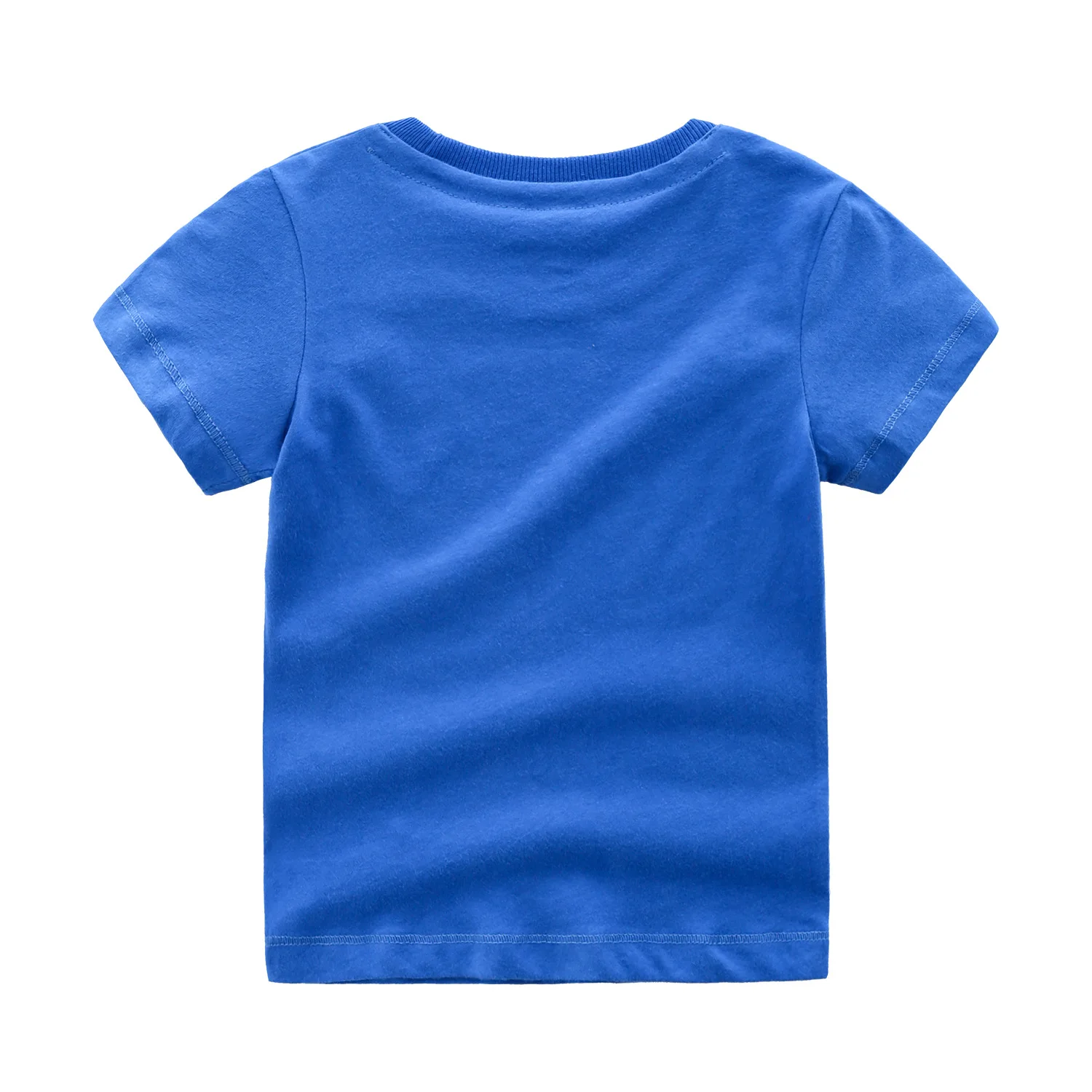 Детская одежда в европейском и американском стиле футболка с короткими рукавами