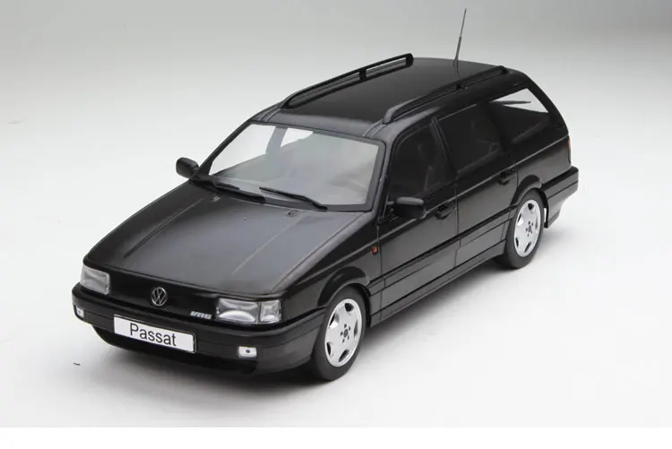Литья под давлением колеса 1:18 сплава игрушка VOLKSWAGEN Passat B3 1988 модель автомобиля детских игрушек автомобили авторизованный детские игрушки