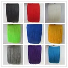 Кружевная лента с бахромой, 1 ярд, 30 см