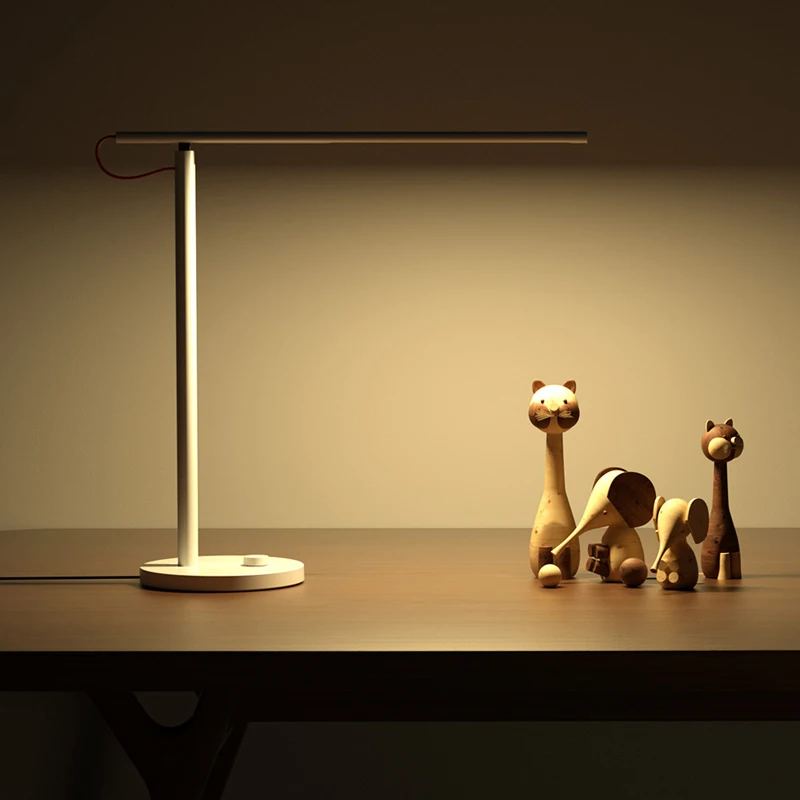 Оригинальный Xiaomi Mijia умная светодиодная LED Настольная лампа 1S 4 Световой режим