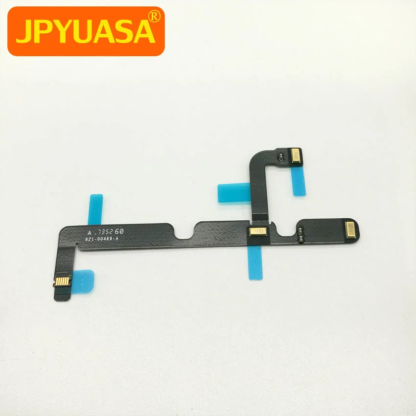 Новый гибкий кабель для микрофона Macbook Pro Retina 13 дюймов A1706 821-00469-A 2016 года |