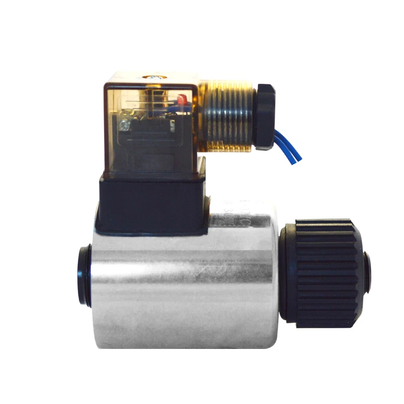 MFZ12-37YC DC24V MFB12-37YC AC220V DC мокрого типа Электромагнит для клапана
