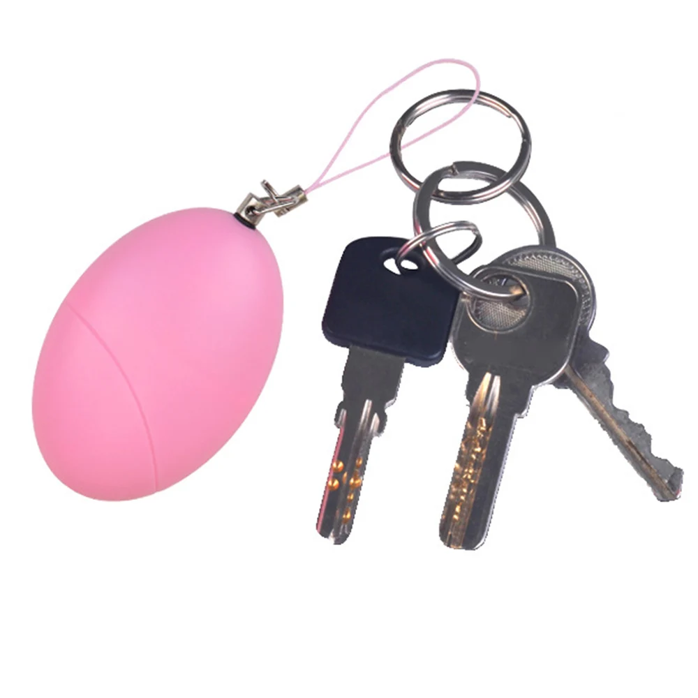 Брелок для самообороны персональная сигнализация аварийная сирена песня