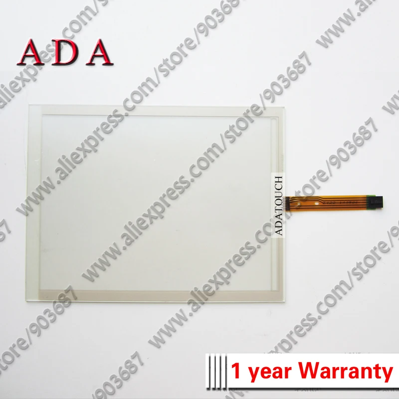 Touch Screen Panel Glass Digitizer for 6AV7861-1TB10-1AA0 6AV7 861-1TB10-1AA0 Flat 12&quotT TOUCH with Protective Film Overlay | Компьютеры