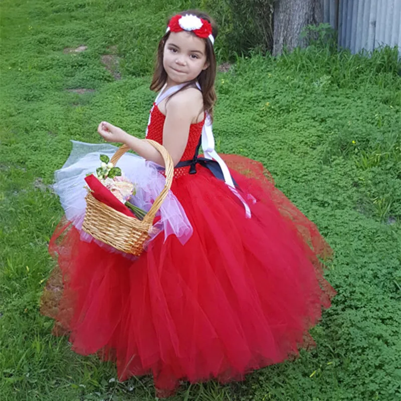 Красная Шапочка на Хэллоуин Рождество костюмы для костюмированной вечеринки