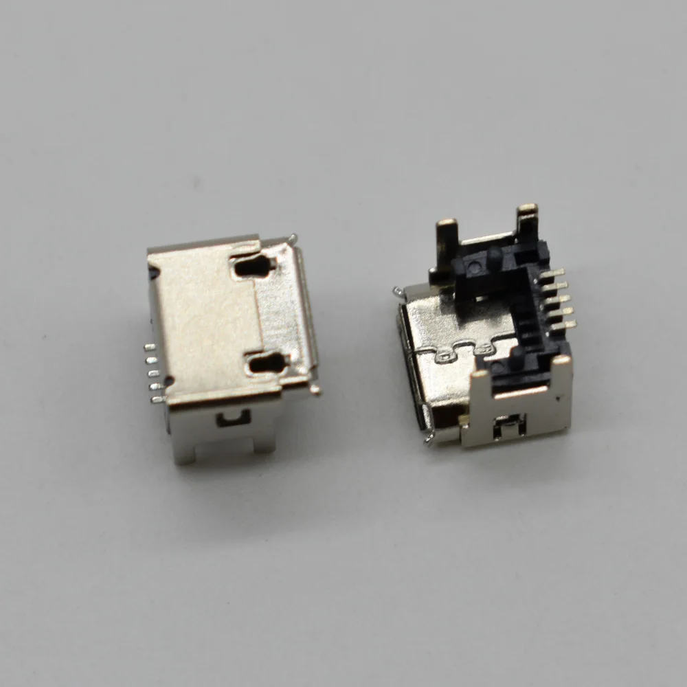 20pcs/lot For Charge 2 3 Speaker Micro USB Charging dock Port socket connector Replacement parts | Мобильные телефоны и