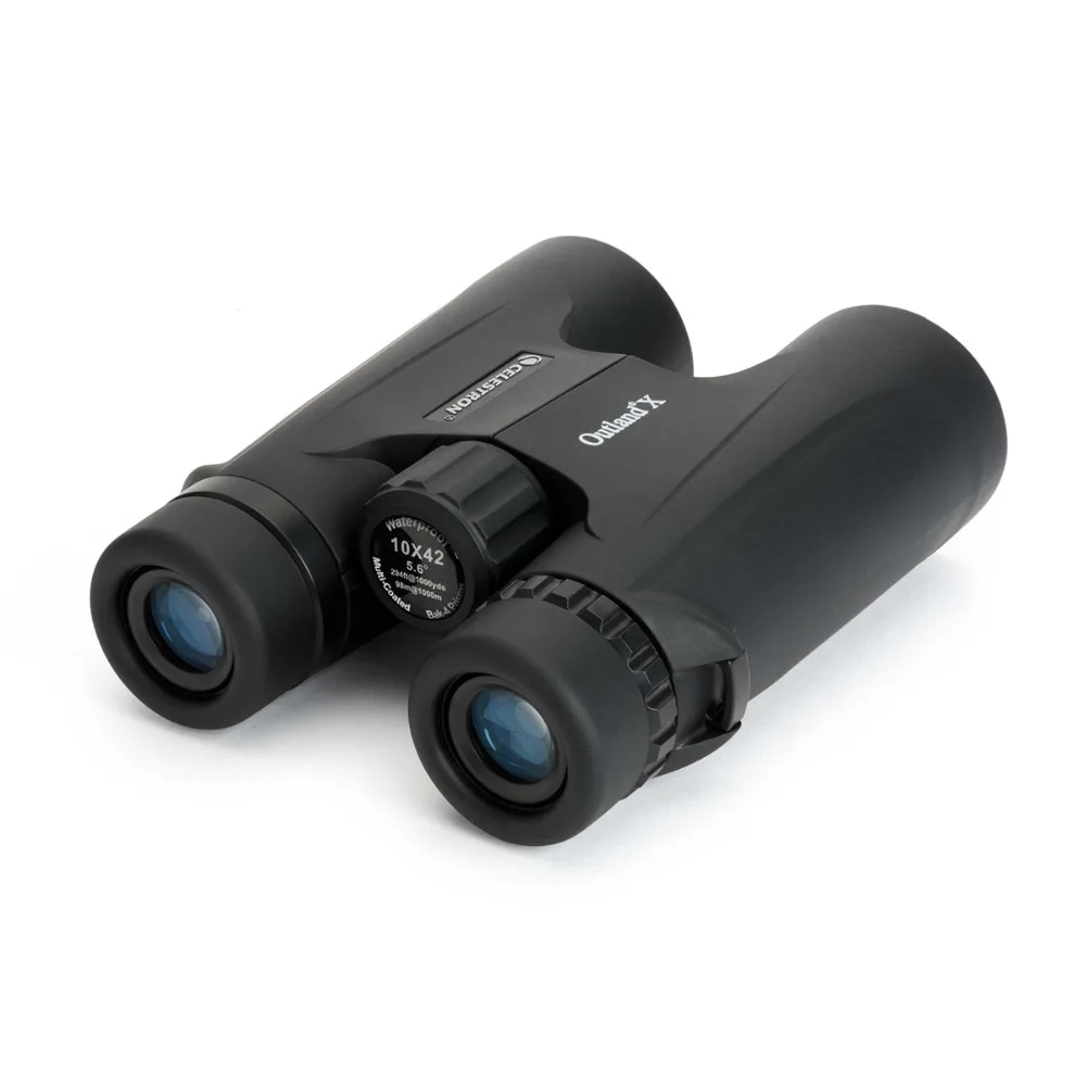 Celestron OUTLAND X 10X42 Spotting Scope Binocular Telescope Multi-Coated Waterproof Fogproof for Outdoor Hunting Hiking Camping |