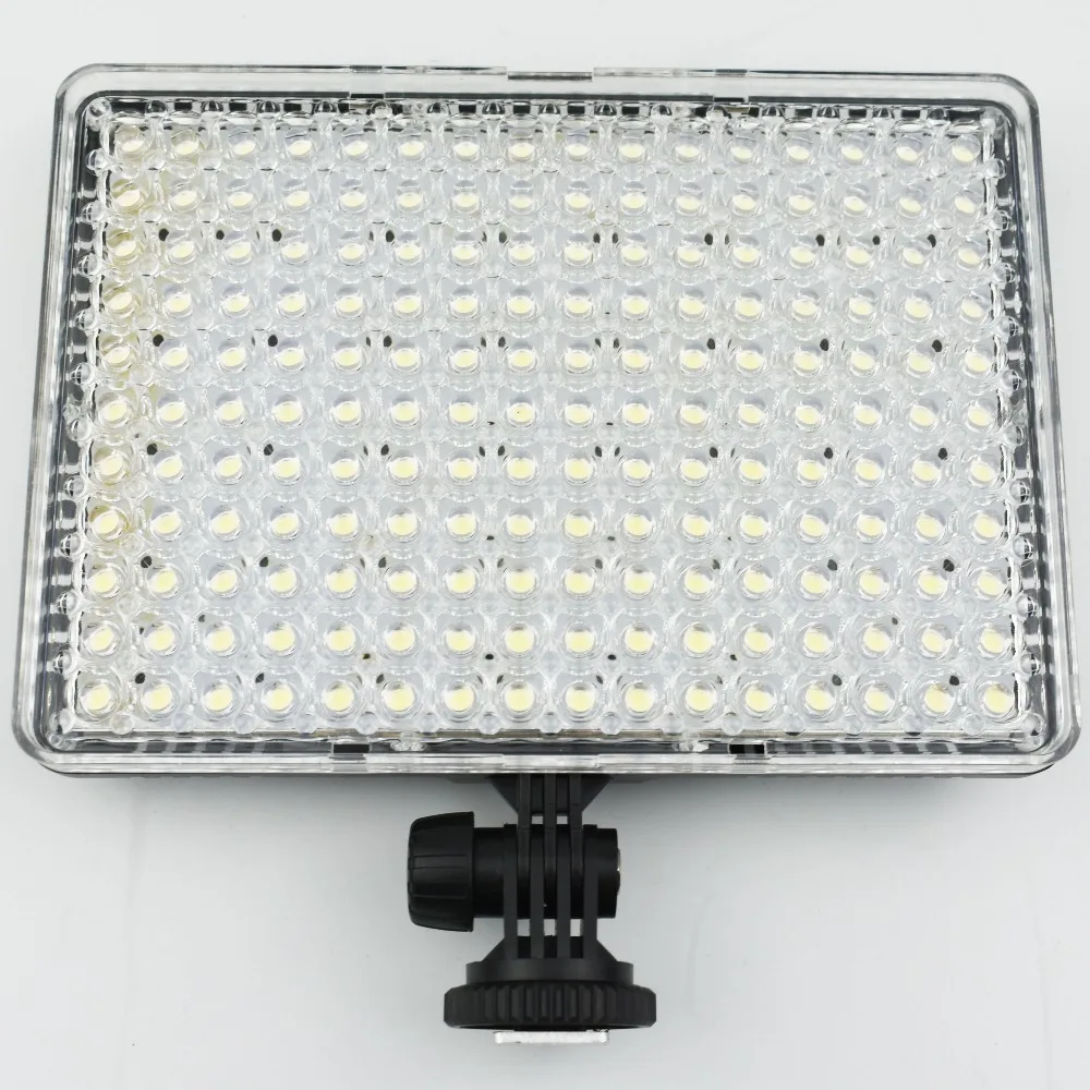 Новые 176 шт. Светодиодные лампы светильник Камера светодиодный свет для