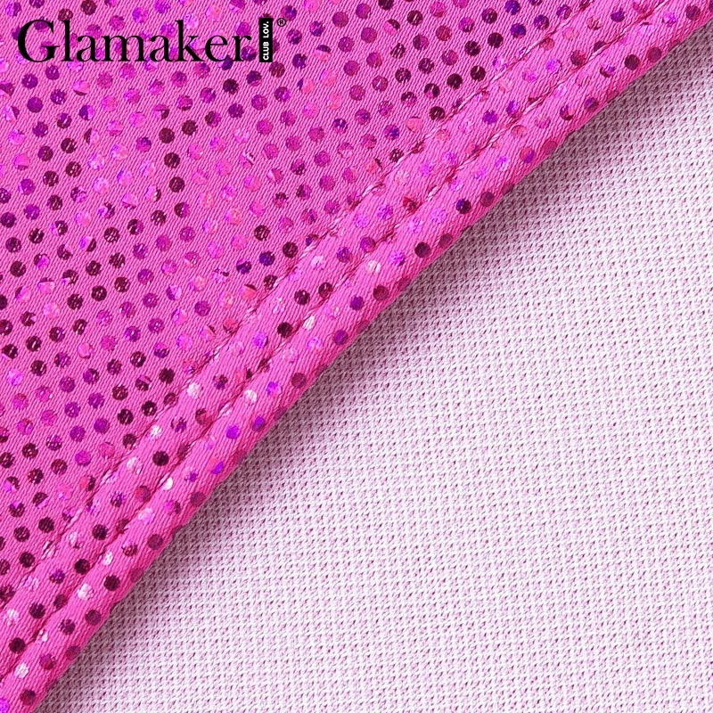 Glamaker сексуальный с высокой строкой костюм из двух предметов боди Женский Летний стринги микро купальник женский купальник боди Женский на шнуровке комбинезоны
