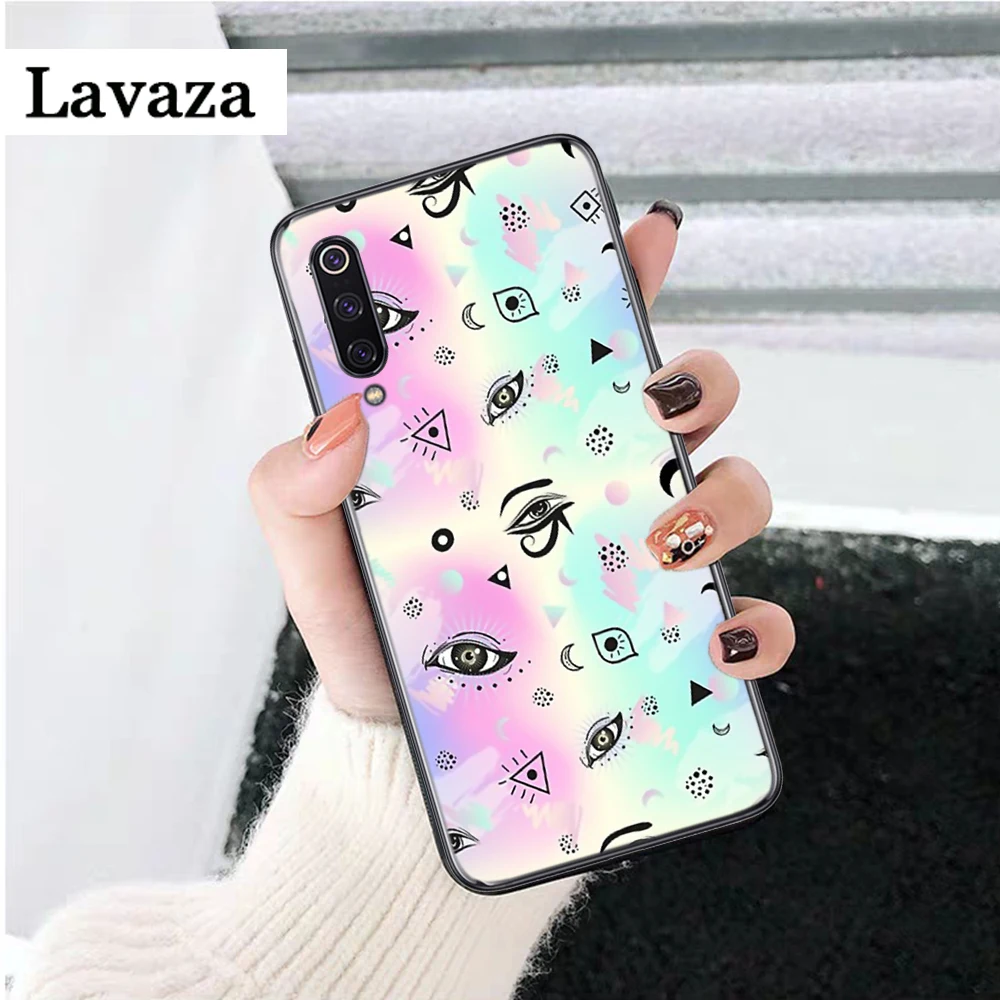 Girly Pastel Witch Goth специальный роскошный силиконовый чехол для Xiaomi MI 5X 6 6X 8 9 SE 9T Pro CC9E CC9