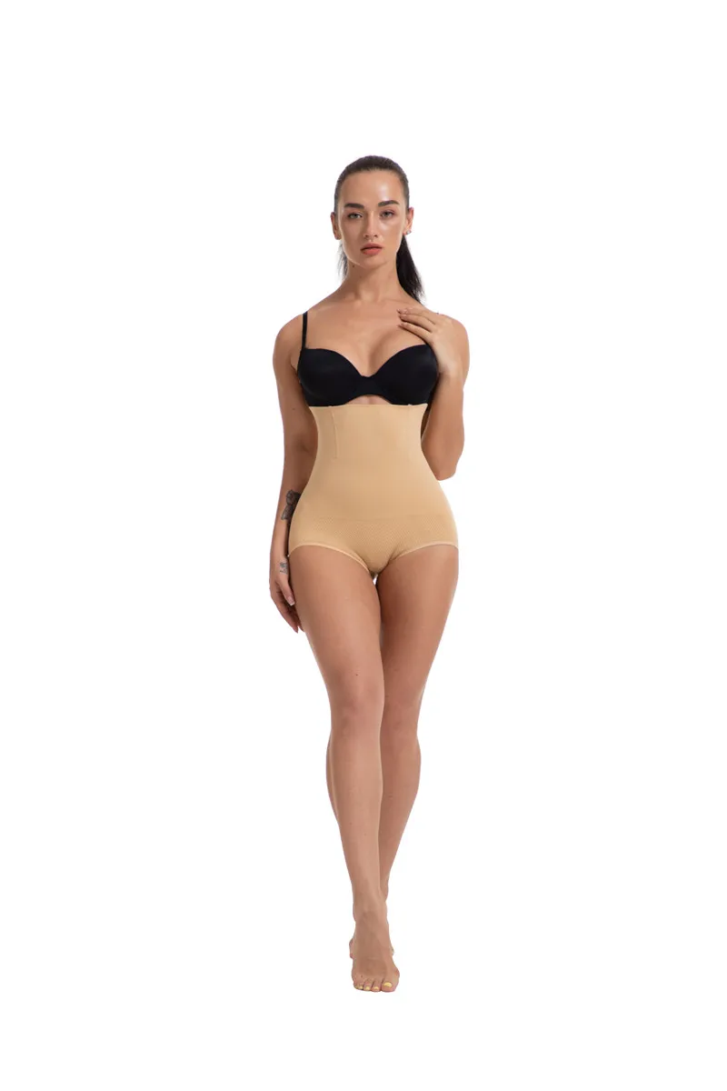 LAZAWG Women Sexy Butt Lifter Control Panties Seamless Shapewear Body Shaper Briefs Push Up Underwear Big Ass Lift Up Panty Slim
