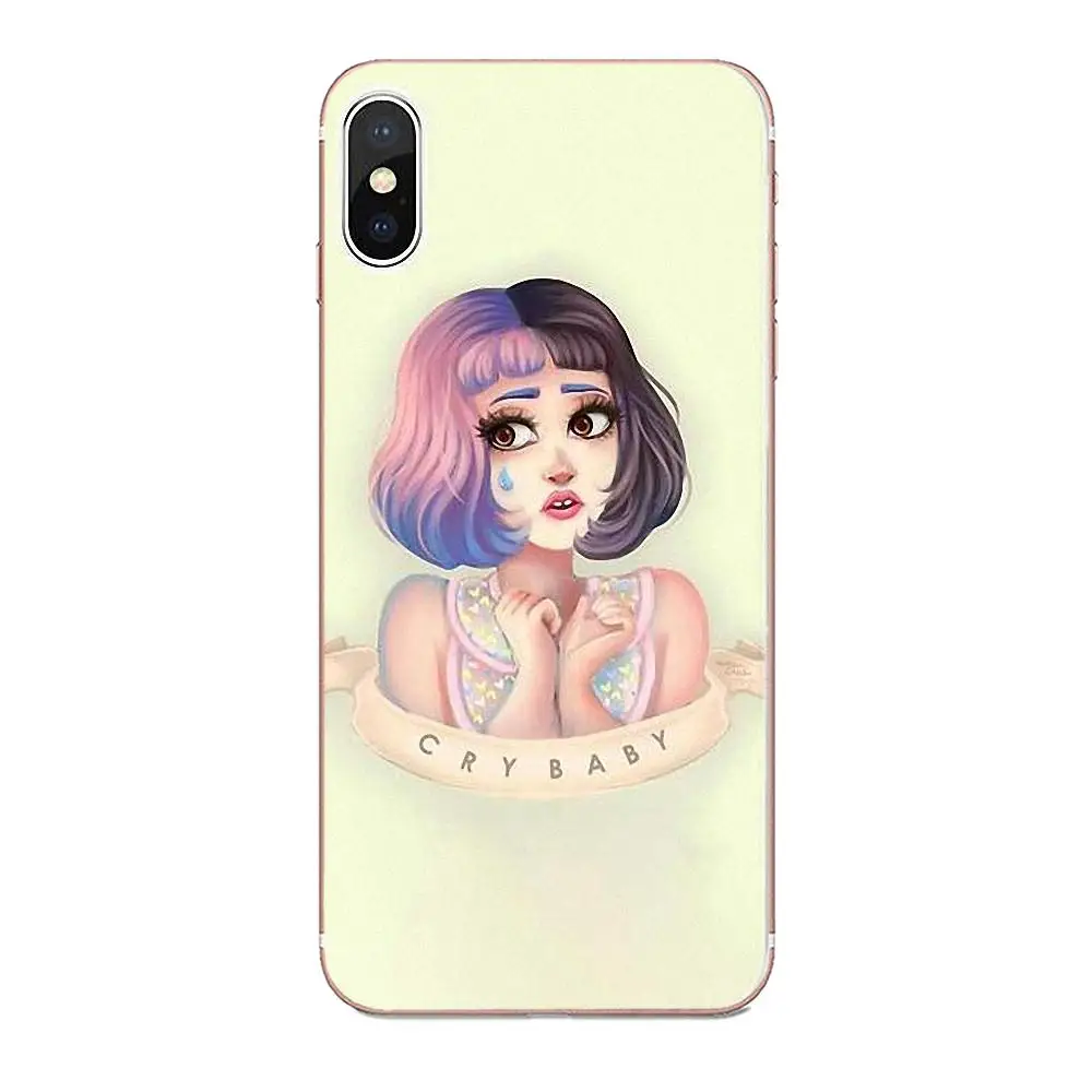 Резиновый мягкий ТПУ чехол для телефона LG Nexus 5 5X V10 V20 V30 V40 2017 2018 2019 Melanie Martinez