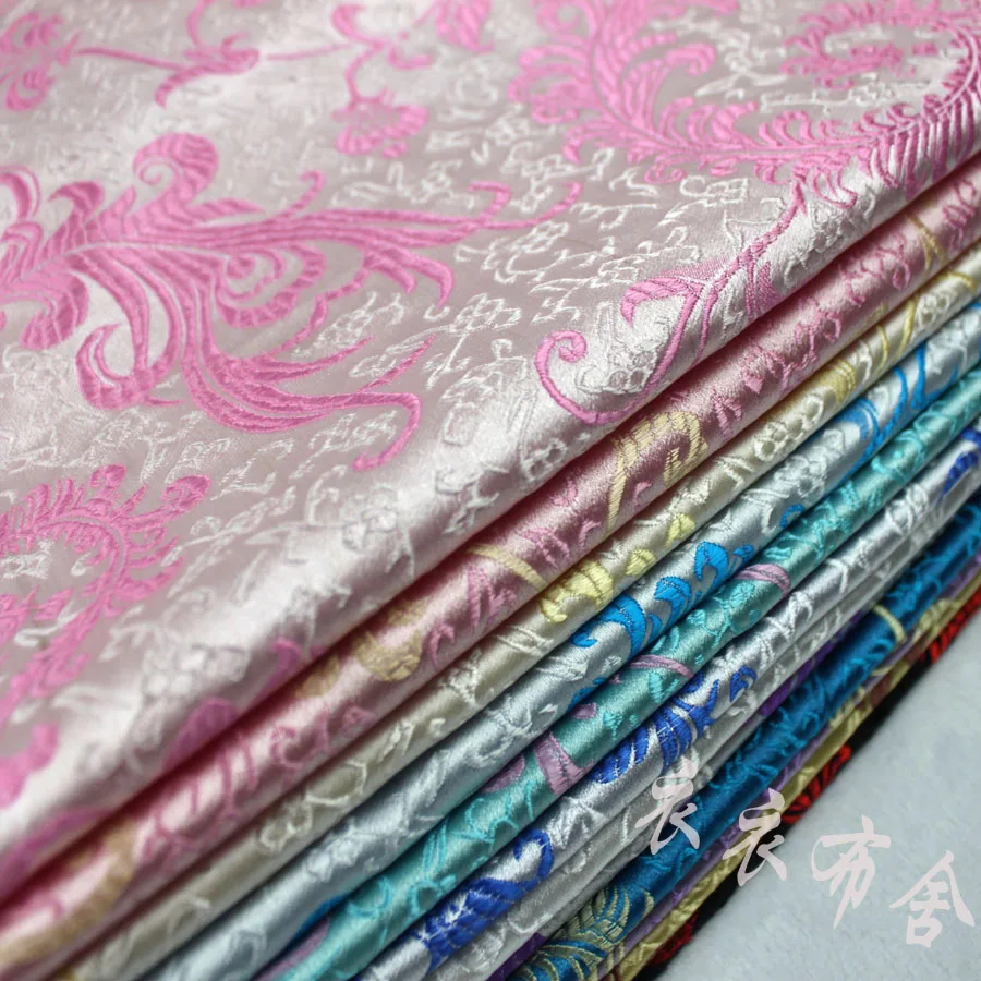 2019 Tissus лоскутное доставка Древний китайский костюм ханфу кимоно Tangzhuang Qipao платье