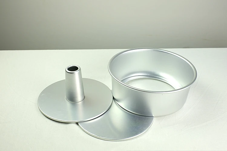 3 комплекта формы для торта инструмент выпечки дымовой полый пресс форма анод