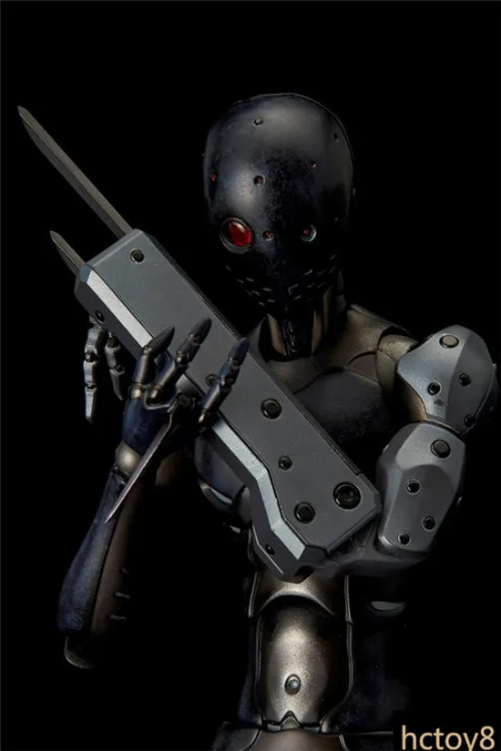 Новинка 1/6 экспериментальная экшн фигурка CaRB TOA из синтетических материалов для